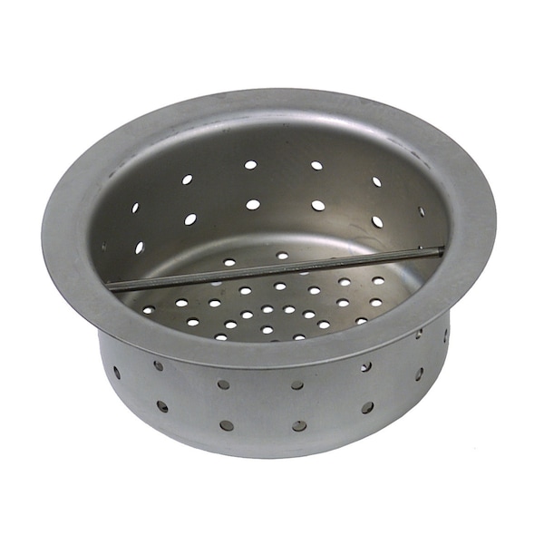 Bk Resources Floor Drain Strainer, 6-1/4
